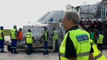 Arroz, frijoles, aceite y productos de higiene: 700 familias de Camagüey reciben ayuda de EE.UU.