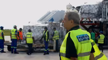 Arroz, frijoles, aceite y productos de higiene: 700 familias de Camagüey reciben ayuda de EE.UU.