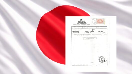 Antecedentes legales cubanos en Japón: nuevo servicio con plazo de una semana