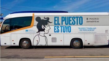 ¿Eres cubano y buscas trabajo en Madrid? Estas son las próximas fechas del bus del empleo