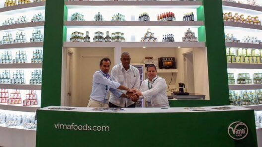 Retirada de Vima en Cuba: desaparece su marca de una tienda en La Habana
