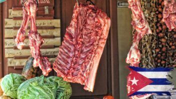 Cuba: casi la mitad de los jubilados encuestados dejó de comer un día entero