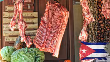 Cuba: casi la mitad de los jubilados encuestados dejó de comer un día entero
