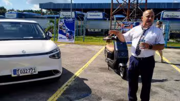 ¿Dónde rentar un auto con chofer en Cuba? Transtur informa
