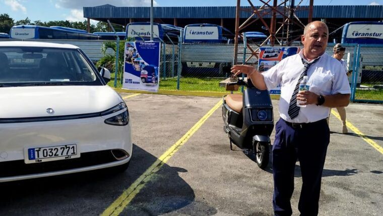 Transtur Renta ¿Dónde rentar un auto con chofer en Cuba? Transtur informa