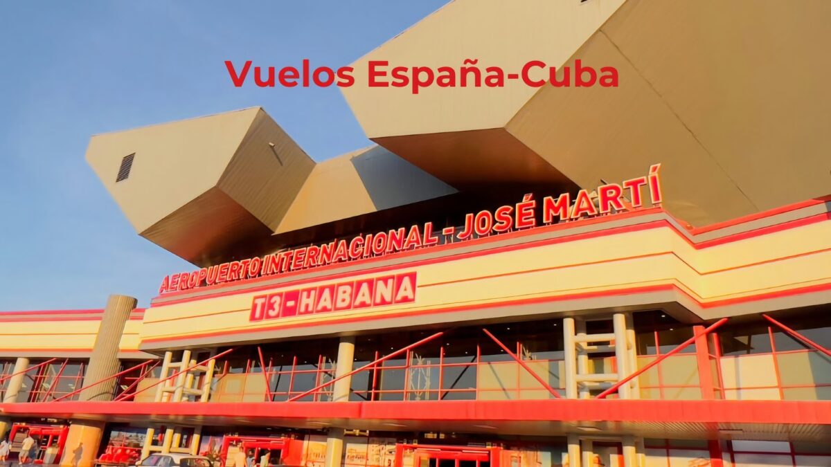 Viajar de España a Cuba se complica: cancelaciones, billetes caros y pasajeros sin respuesta
