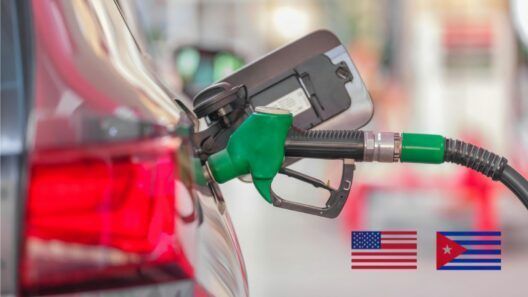 ¿Peligra el envío de combustible a Cuba desde Miami? Esto acaba de advertir Miami-Dade