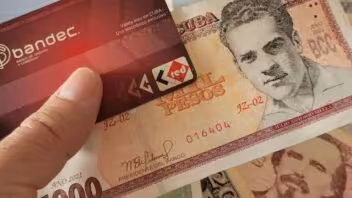Información sobre el pago a jubilados en este banco cubano