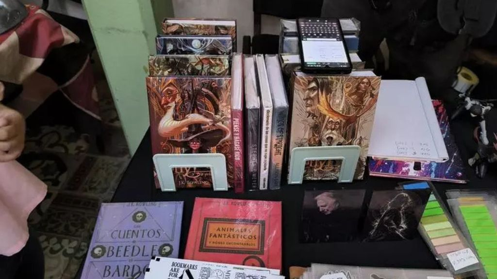 Harry Potter en Cuba: una varita cuesta casi un salario mínimo y los libros, una fortuna