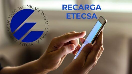 Recarga internacional de ETECSA del 29 al 31 de octubre: saldo multiplicado por seis