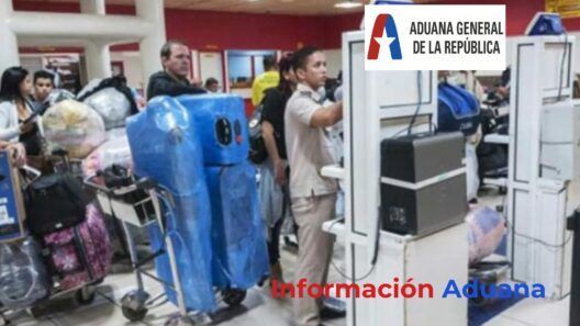 Aduana de Cuba lanza un aviso para quienes viajan con equipaje o reciben paquetes del extranjero