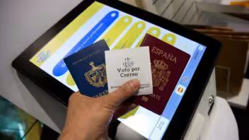 ¿Eres cubano y votarás por primera vez en España? Ya puedes pedir el voto por correo