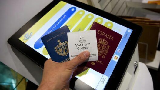 ¿Eres cubano y votarás por primera vez en España? Ya puedes pedir el voto por correo
