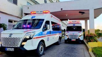 Avería eléctrica obligó a trasladar pacientes de terapia en hospital de Matanzas