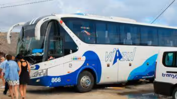 Empresa española aparece detrás de los pagos en divisa de Viazul y Cubanacán