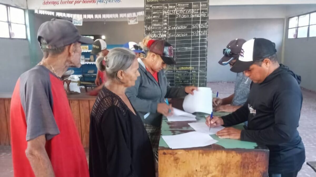 Cinco libras de arroz gratis y otros alimentos: el módulo que están entregando en Cuba