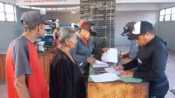 Cinco libras de arroz gratis y otros alimentos: el módulo que están entregando en Cuba