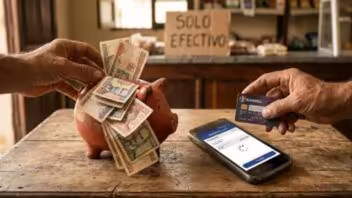 Ni los nuevos billetes alivian las colas para sacar dinero en Santiago de Cuba