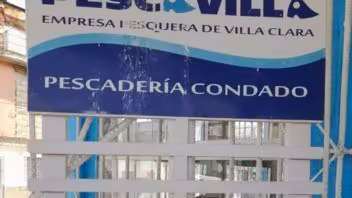 Pescavilla busca mantenerse a flote, pero ¿dónde están sus productos en Cuba?