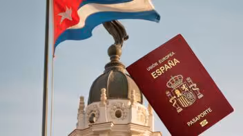 Españoles en Cuba: nuevo requisito para cobrar la pensión a partir de 2027