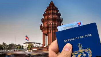 Atención cubanos: este país cambió la forma de emitir sus visados