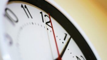 El cambio de hora de octubre ya tiene fecha