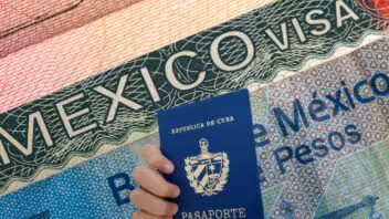 Cubanos que tramitan visas para México: estas son las fechas asignadas por el Consulado para noviembre