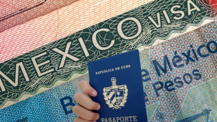Cubanos que tramitan visas para México: estas son las fechas asignadas por el Consulado para noviembre