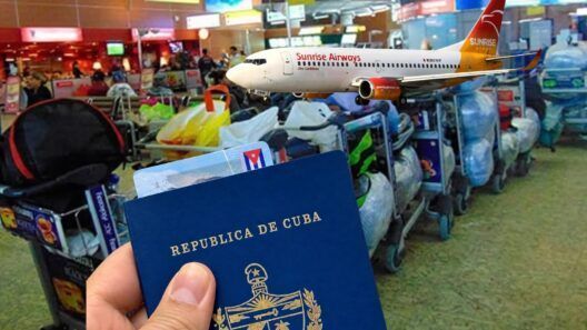 Haití cambia los requisitos de viaje: nuevo formulario obligatorio para los cubanos
