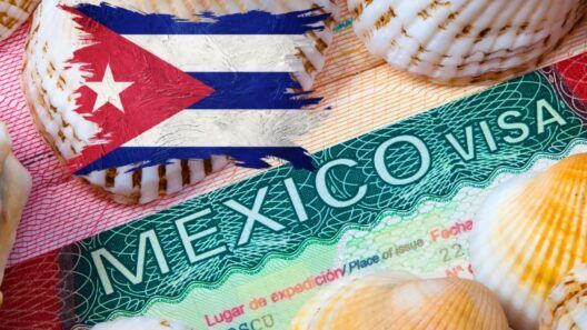 Consulado de México en Cuba anuncia nuevas citas para octubre y advierte sobre errores