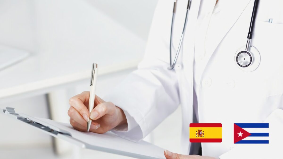 Miles de médicos cubanos siguen sin poder trabajar en España: qué está bloqueando su colegiación