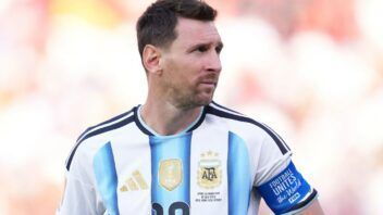 Despedida de Messi con Argentina: horario y rival del partido