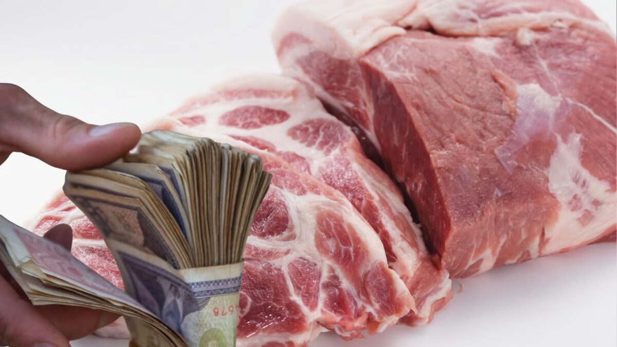 Carne de cerdo, huevos y jamón: los alimentos que más impactaron la inflación en Cuba.