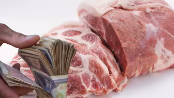 Carne de cerdo, huevos y jamón: los alimentos que más impactaron la inflación en Cuba.