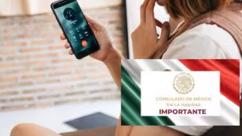 México alerta desde La Habana sobre un peligro detrás de las propuestas de matrimonio por internet