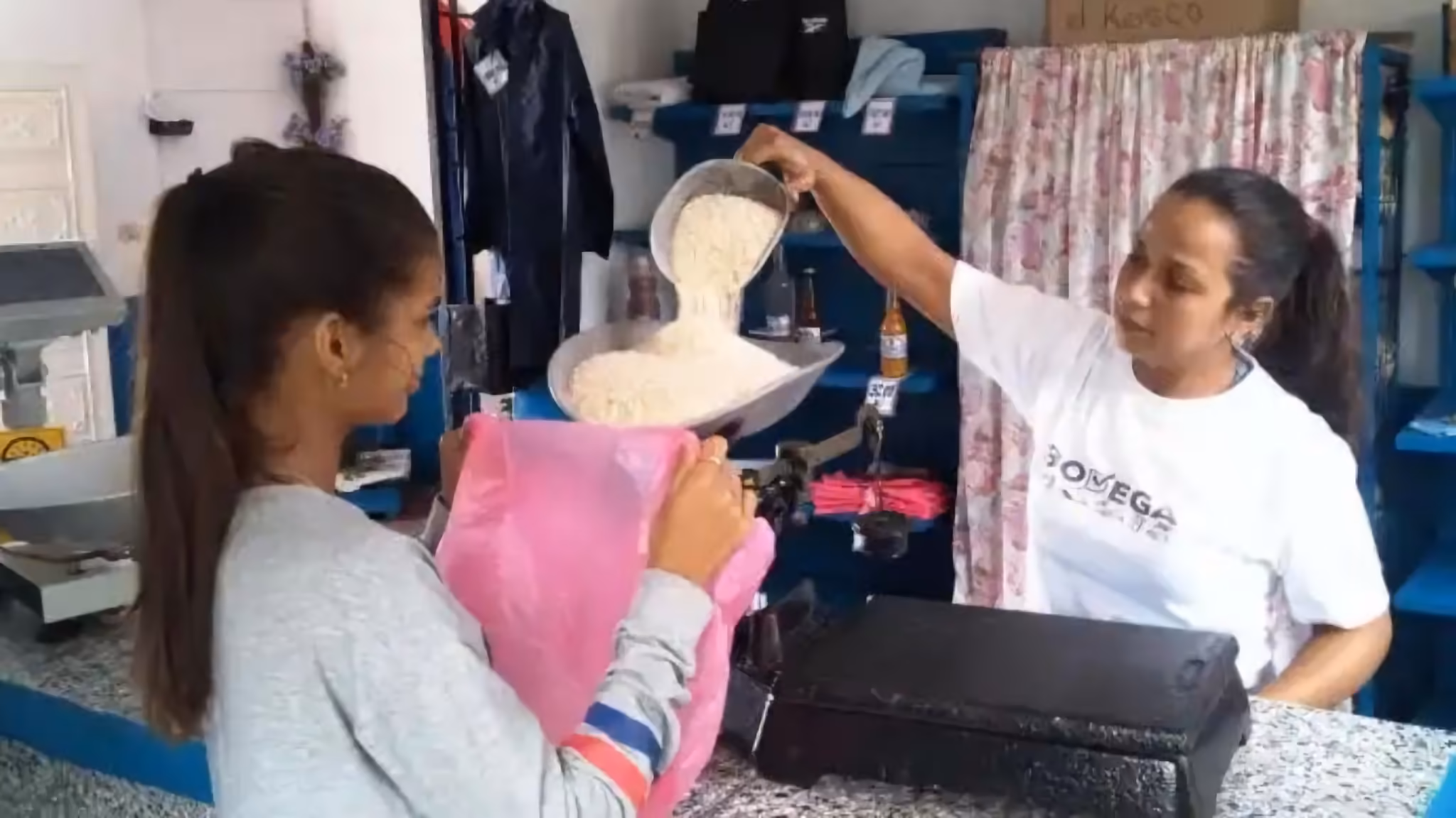 Arroz, azúcar y chícharos para miles de cubanos: quiénes podrán recibir esta ayuda