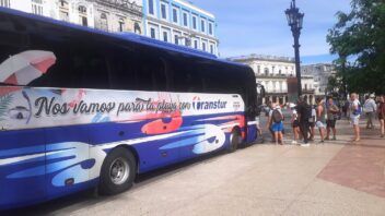 Transtur promociona una ruta a tres playas de La Habana por 5 dólares