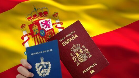 Nuevo centro de visados a España: usuarios alertan de un pago para llevarse el pasaporte