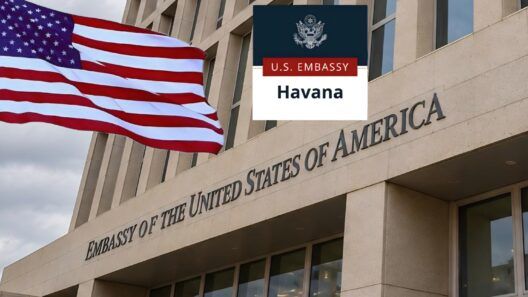 Embajada de Estados Unidos en Cuba abre convocatoria para cubanos