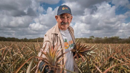 Producción de piña en Matanzas supera las 6.000 toneladas tras proyecto con Italia