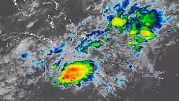 Alerta en el oriente de Cuba por intensas lluvias: advierten sobre inundaciones y crecidas de ríos
