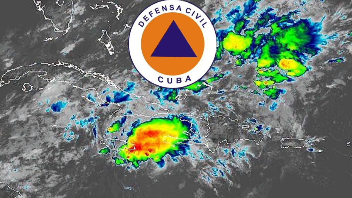 Alerta en el oriente de Cuba por intensas lluvias: advierten sobre inundaciones y crecidas de ríos