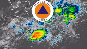 Alerta en el oriente de Cuba por intensas lluvias: advierten sobre inundaciones y crecidas de ríos