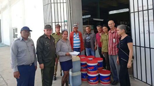 Policía recupera lubricantes robados a CUPET en Ciego de Ávila