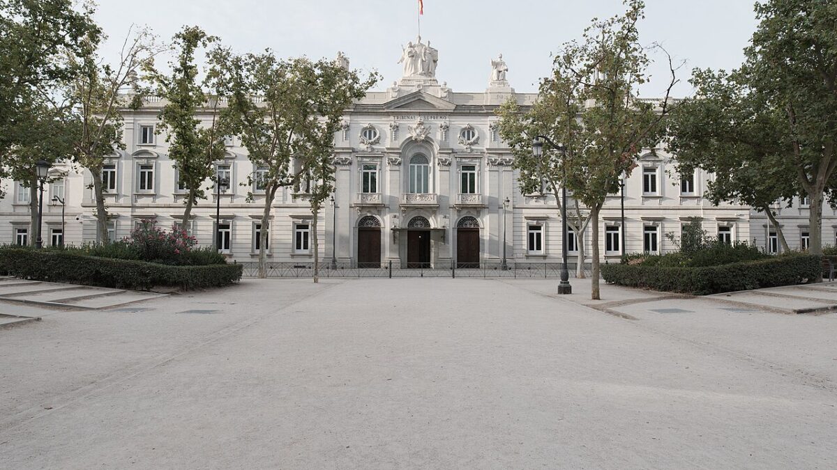 Ley de Nietos: el Supremo rechaza ampliar la suspensión del voto a residentes en España