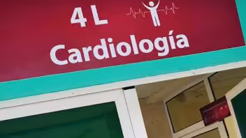 Denuncian situación crítica en Cardiología del Hospital de Bayamo por falta de equipos e insumos