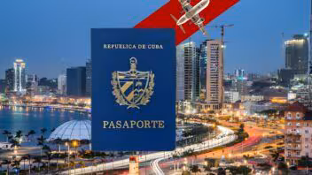 Países a los que entrar solo con pasaporte cubano: Cambios que pueden incidir en la entrada de cubanos