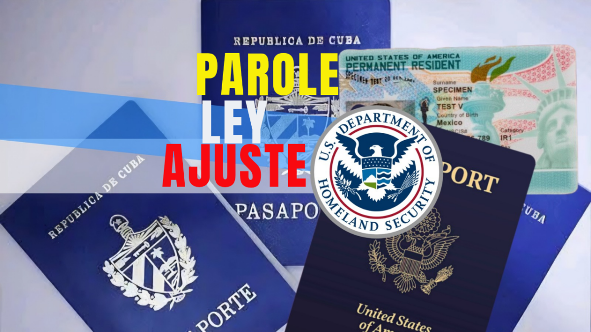 Ni parole para los I-220A ni avance en la Ley de Ajuste Cubano: ¿qué esperar de Trump tras las elecciones?