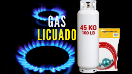Hay disponibilidad de gas licuado de varios tamaños en una tienda online para Cuba: estos son los precios