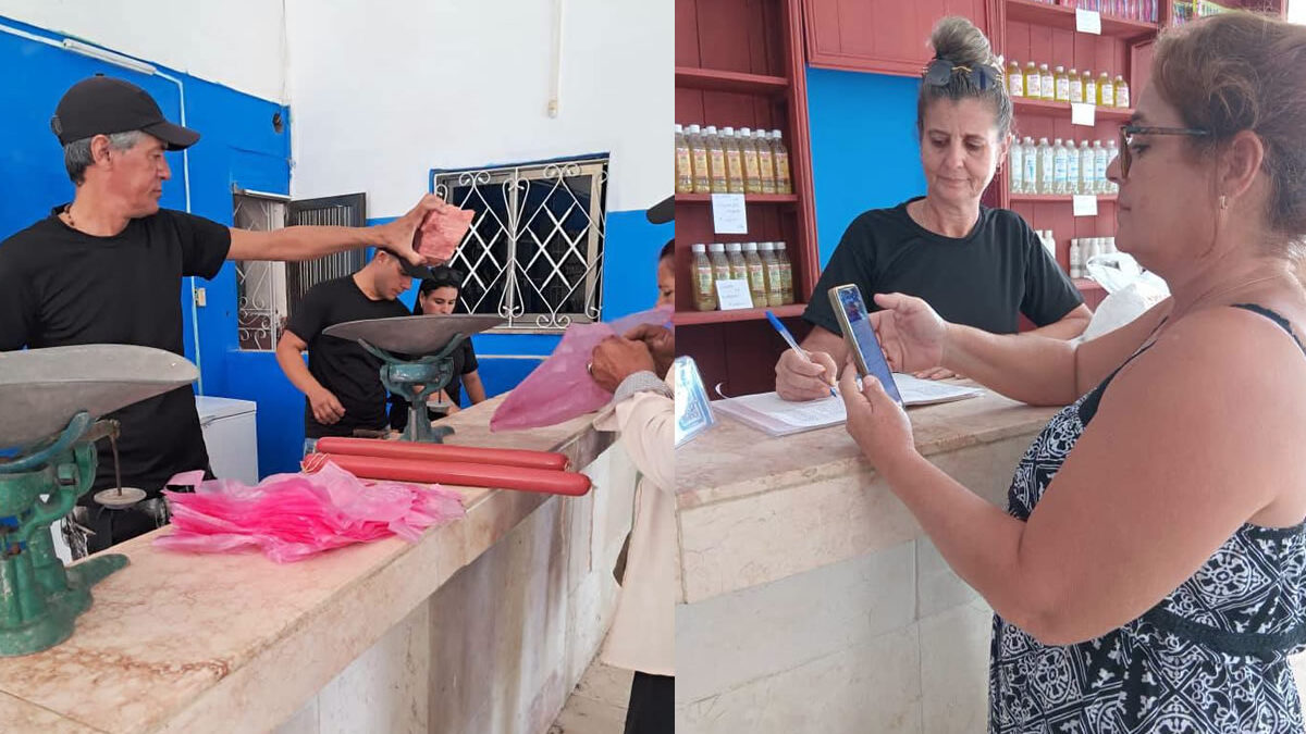 Abren nuevos mercados de barrio en Sancti Spíritus en medio de la escalada de precios en Cuba